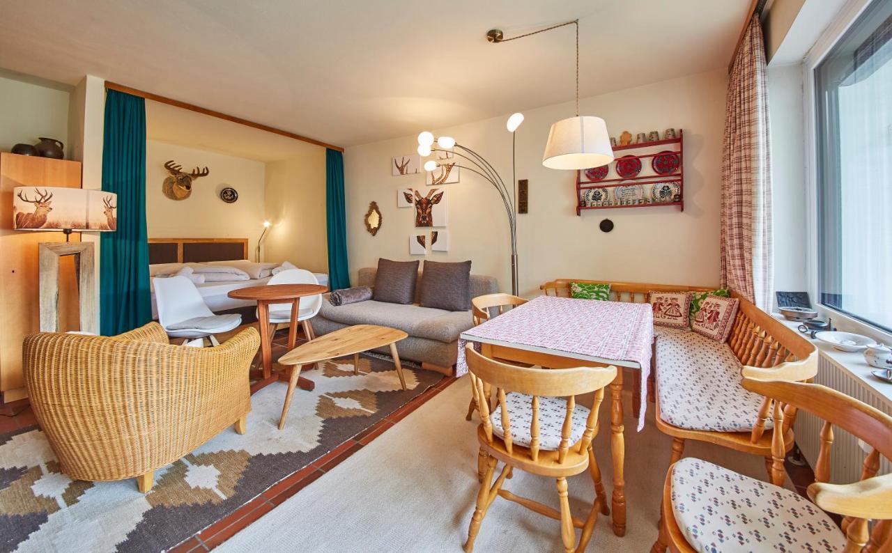 Appartement Homely Saalbach-Hinterglemm Bagian luar foto