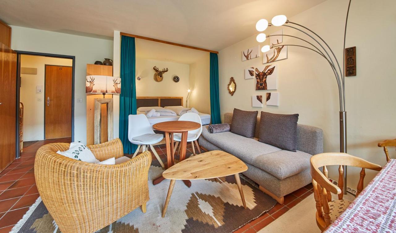 Appartement Homely Saalbach-Hinterglemm Bagian luar foto